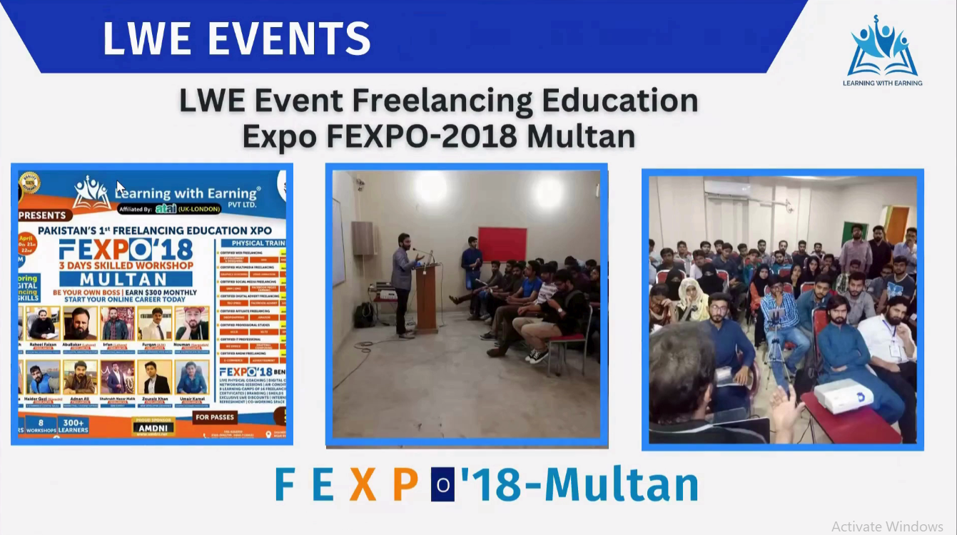 Digital Marketing Masterclass