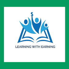 Learn With Earn Logo