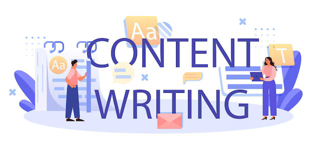 DIGITAL CREATIVE CONTENT WRITING