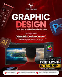 GRAPHIC DESIGNING & BRANDING PROGRAM